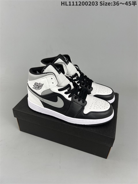 women air jordan 1 shoes 2023-2-8-027